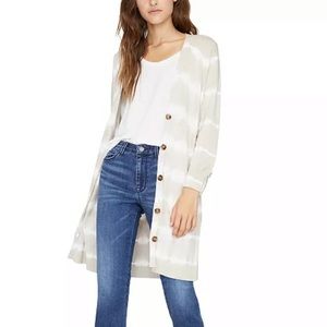 Sanctuary Tie-Dyed Cardigan Sweater!